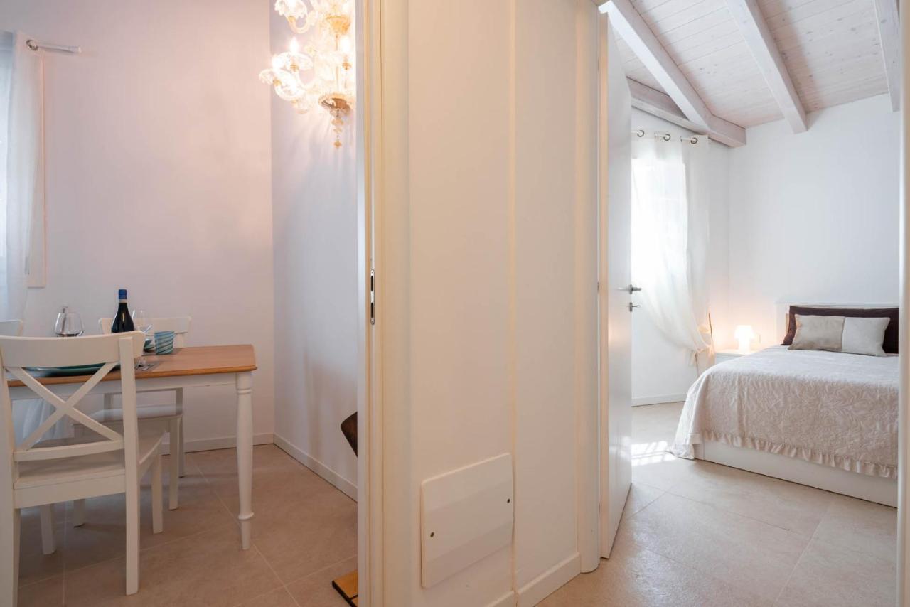Loft In Venice - Murano Venier Leilighet Eksteriør bilde