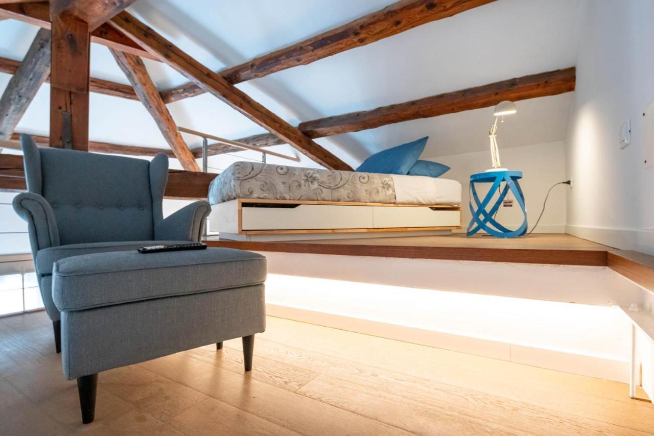 Loft In Venice - Murano Venier Leilighet Eksteriør bilde