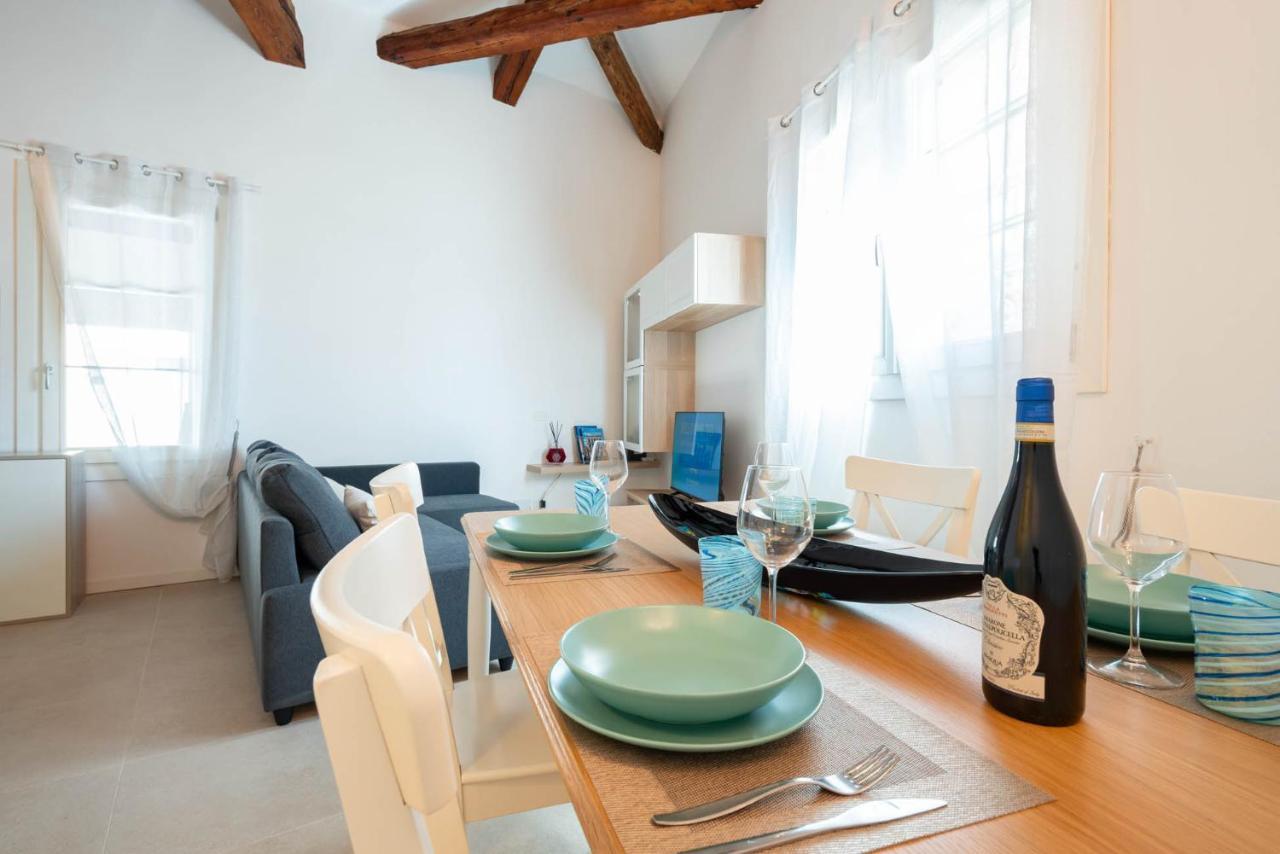 Loft In Venice - Murano Venier Leilighet Eksteriør bilde