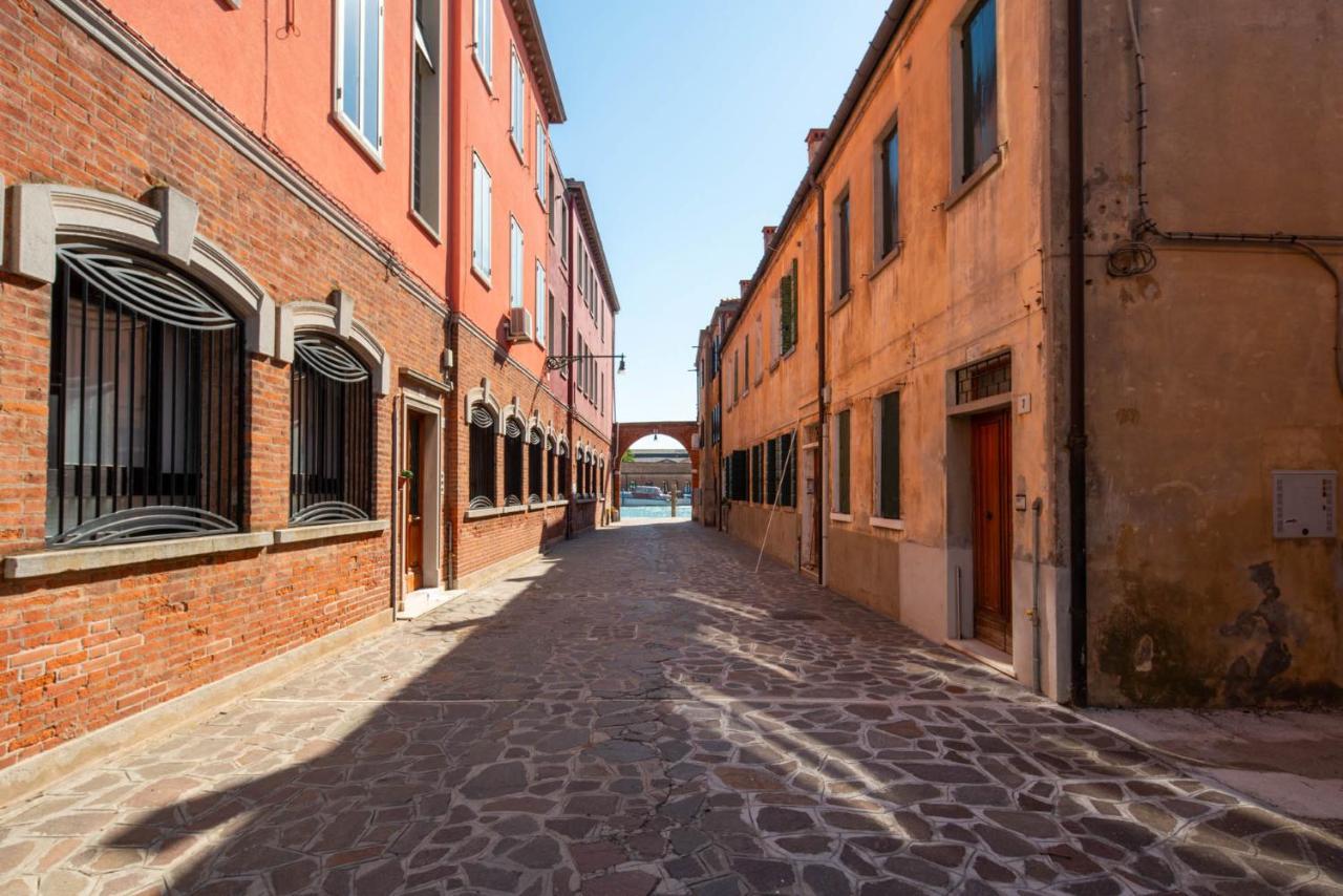 Loft In Venice - Murano Venier Leilighet Eksteriør bilde
