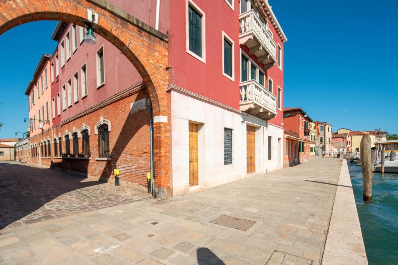Loft In Venice - Murano Venier Leilighet Eksteriør bilde