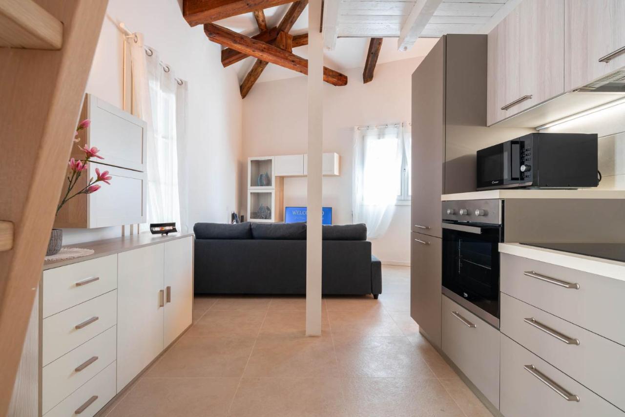 Loft In Venice - Murano Venier Leilighet Eksteriør bilde