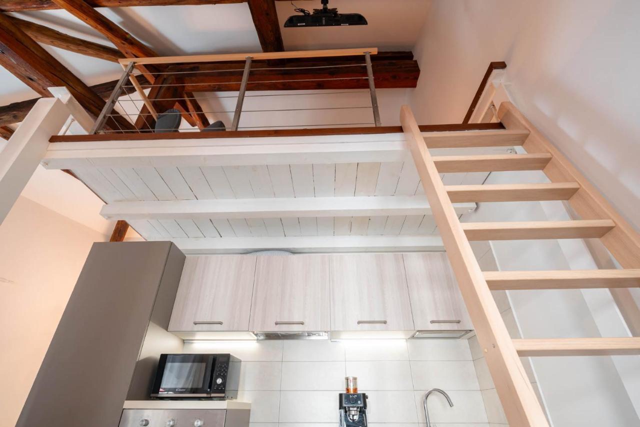 Loft In Venice - Murano Venier Leilighet Eksteriør bilde