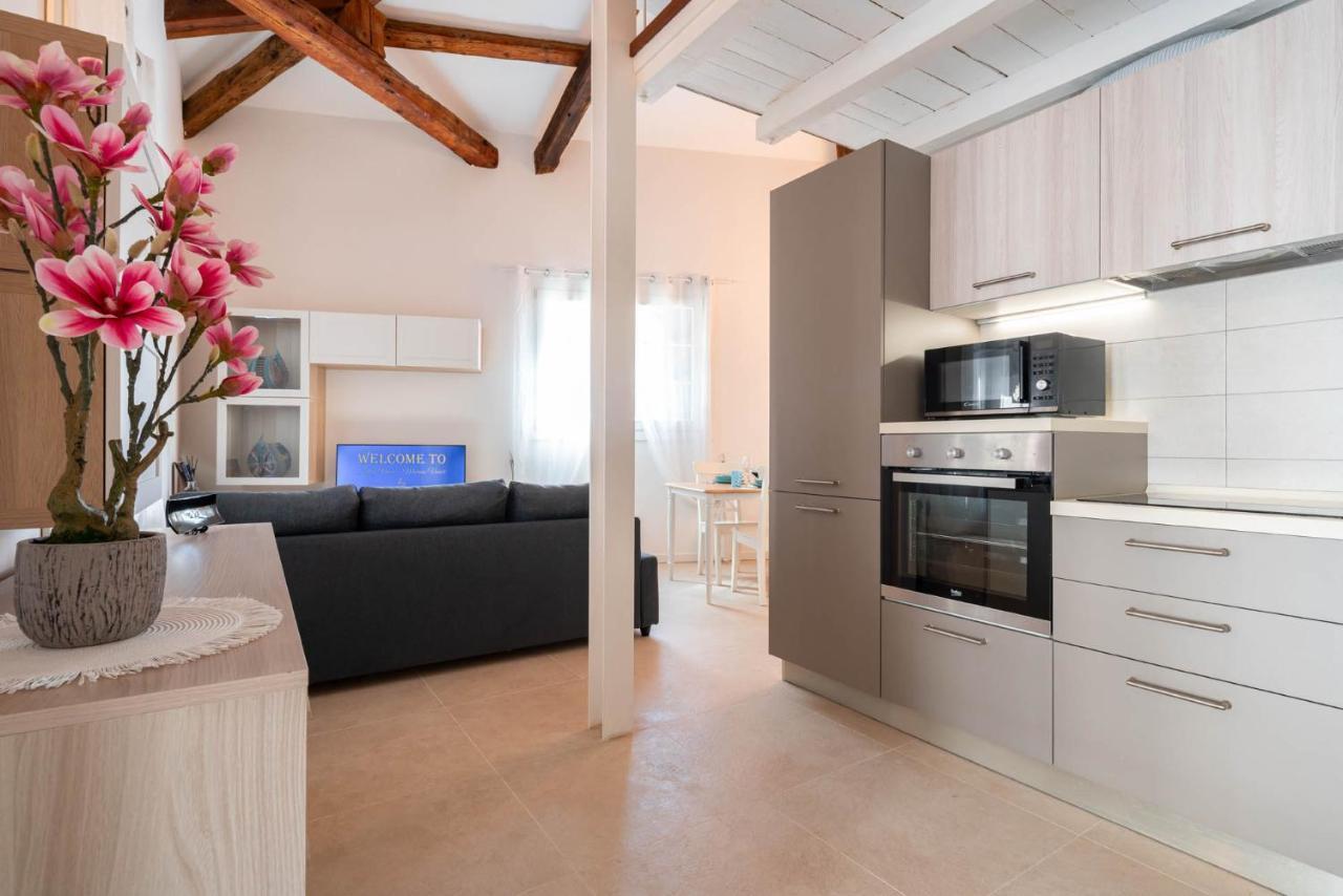 Loft In Venice - Murano Venier Leilighet Eksteriør bilde