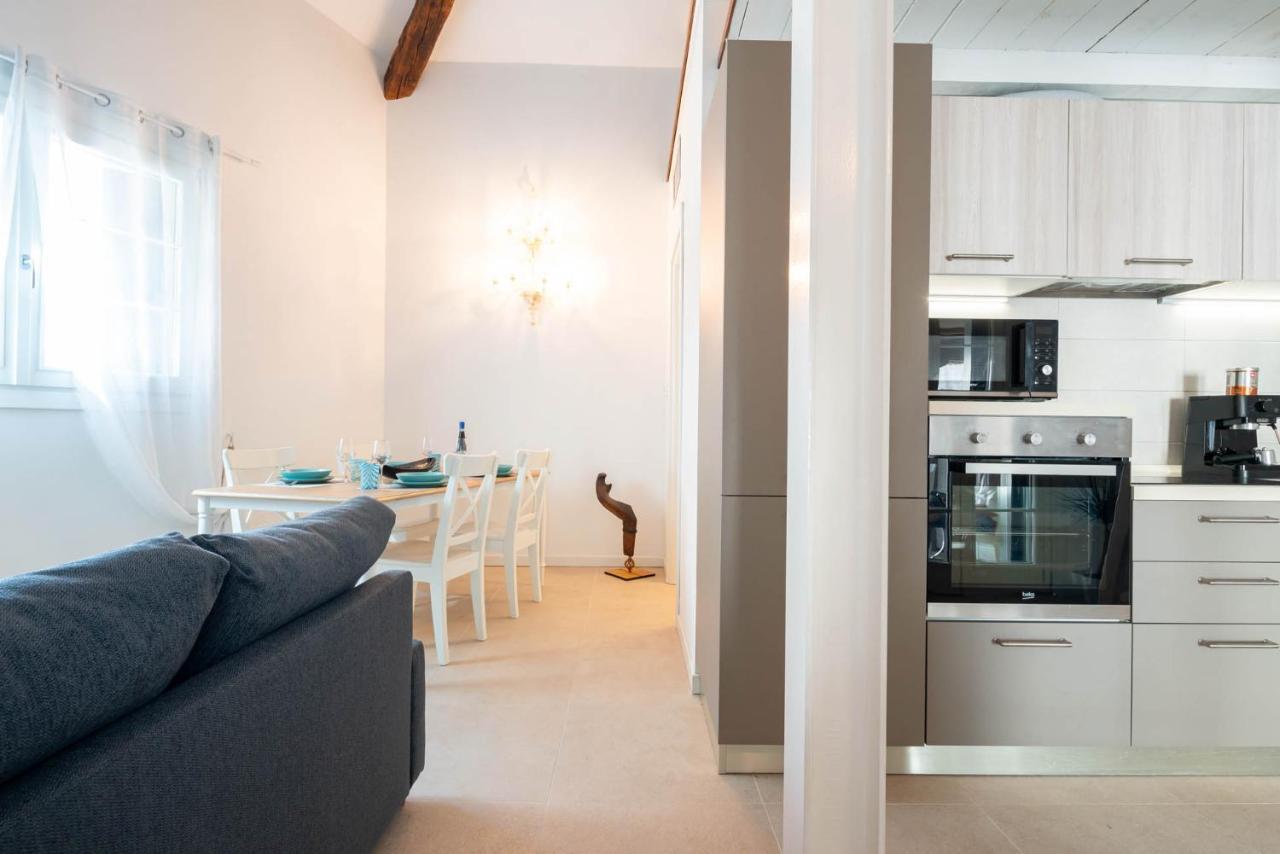 Loft In Venice - Murano Venier Leilighet Eksteriør bilde