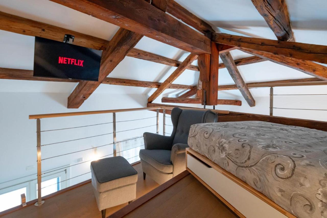 Loft In Venice - Murano Venier Leilighet Eksteriør bilde