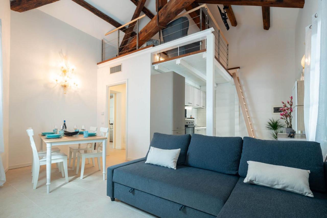 Loft In Venice - Murano Venier Leilighet Eksteriør bilde