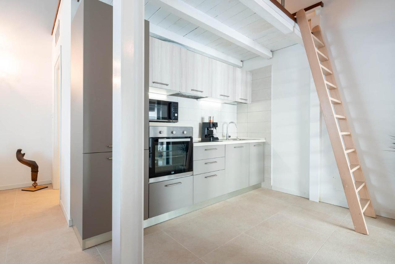 Loft In Venice - Murano Venier Leilighet Eksteriør bilde