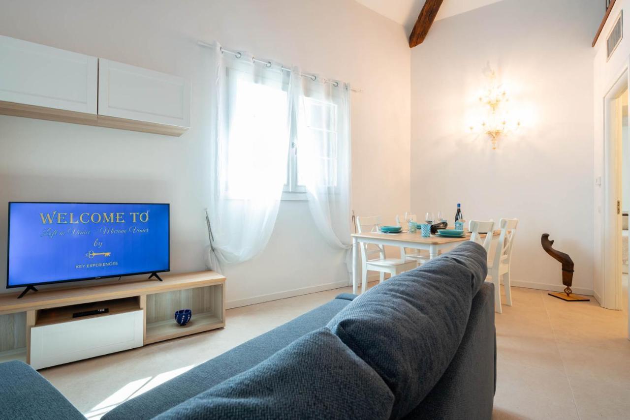 Loft In Venice - Murano Venier Leilighet Eksteriør bilde
