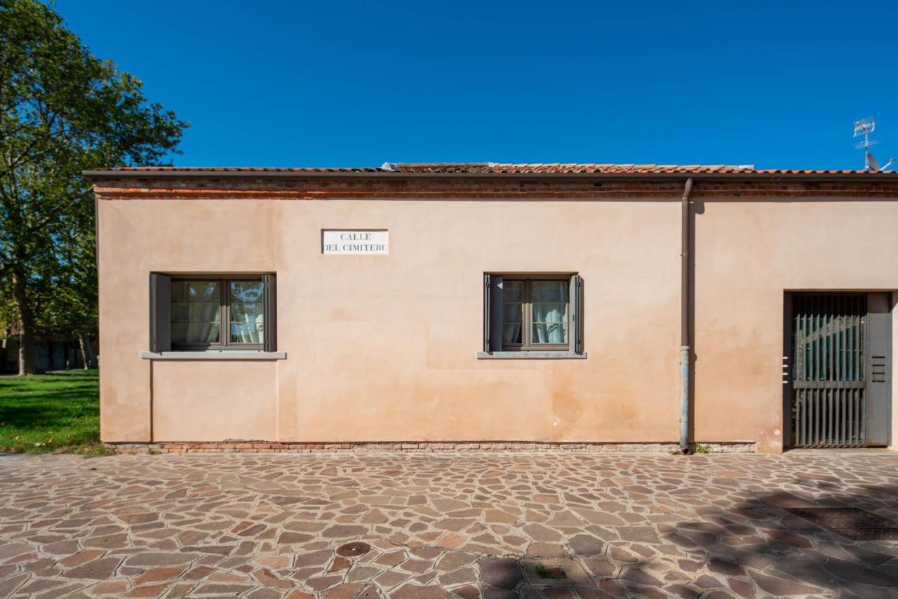 Loft In Venice - Murano Venier Leilighet Eksteriør bilde